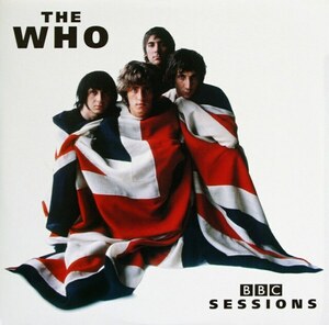 ＊中古CD THE WHOザ・フー/BBC SESSIONS 2000年作品 英国ロック ザ・キンクス スモール・フェイセス デヴィッド・ボウイ マーク・ボラン