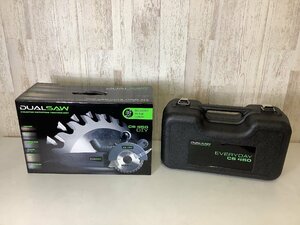 ○●○DUALSAW　デュアルソーダブルカッター　CS450(ジャンク品)○●○