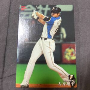 カルビー 2016 プロ野球チップス 大谷翔平