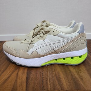 ASICS　jogger 22.5 アシックス　ジョガー　スニーカー　Onitsuka Tiger　NIKE ホワイト　オニツカタイガー