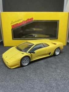 ランボルギーニ　ディアブロ　フジミ　1/43 ミニカー