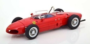 【CMR】 1/18 フェラーリ 156 シャークノーズ Plain Body Version 1961 [CMR165]★未開封新品！