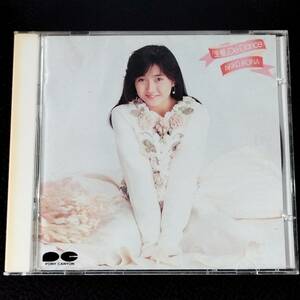 生稲晃子 おニャン子クラブ CD／「生稲」De-Dance 1988年 ソロ1作目 80年代アイドル 廃盤