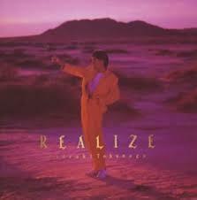 REALIZE 徳永英明 国内盤