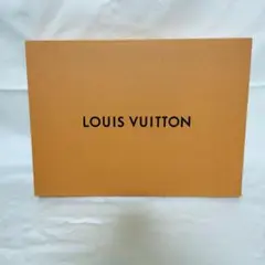 LOUIS VUITTON 空箱ギフトケース 27cm×42cm×8cm