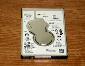 ★ 1TB ★ SEAGATE Mobile HDD【 ST1000LM035 】 良品 ★L0R