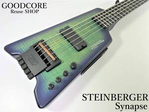 STEINBERGER スタインバーガー Synapse シナプス 5弦 エレキベース●R121484