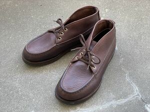 Russell Moccasin doublevamp 8Eダブルヴァンプ