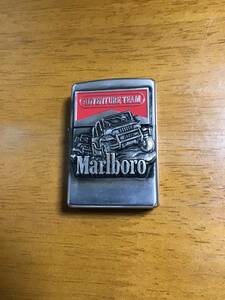 ZIPPO オイルライター　MARLBORO ADVENTURE TEAM 