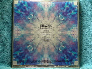 [CD] ＳＨＡＺＮＡ／Ｐｒｏｍｉｓｅ　Ｅｖｅ ☆ディスク美品/帯付き