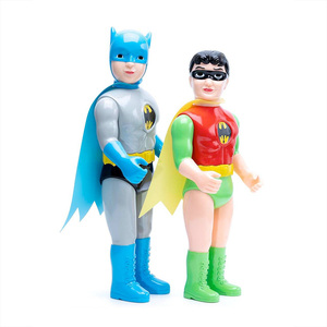 ラス1！新品即決！Awesome Toy SPACE FLYMAN and PUNCH BOY Set スペースフライマン アンド パンチボーイ 2体セット ソフビ バットマン 