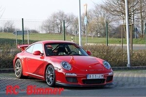 ●ポルシェ 997/911 GT3後期タイプエアロフロントバンパー/MKⅡ/4S/C4S/GT2/PORSCHE/大人気/特別価格販売/