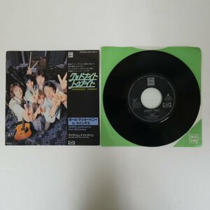 49012610;【国内盤/7inch】Wings / Goodnight Tonight