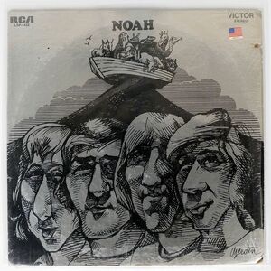 米 NOAH/SAME/RCA VICTOR LSP4432 LP