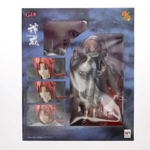 【中古】[FIG]G.E.M.シリーズ 神威(かむい) 銀魂 1/8 完成品 フィギュア メガハウス(61164812)