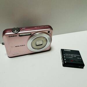 CASIO EXILM EX-Z1080 デジタルカメラ ピンク