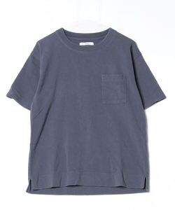 「JOURNAL STANDARD relume」 7分袖Tシャツ MEDIUM グレー メンズ