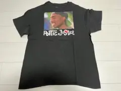 黒人　ヒップホップ　トゥパック　2-pac 映画Tシャツ　Lです。