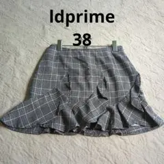 ldprime チェック　フリフリスカート