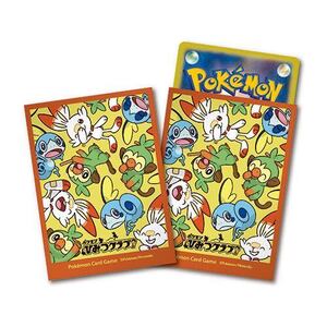 【新品未開封】ポケモンひみつクラブ ポケモンカードゲーム デッキシールド ポケカ ソード&シールド スリーブ 当選品