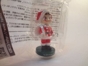 ミニミニミュージアム ⑦クリスマスちゃん フィギュア サンタ