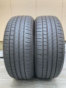 215/55R17 94W ピレリチンチュラートP7 SEALINSIDEタイヤ