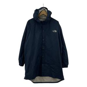 ゆうパケットOK THE NORTH FACE ザ・ノースフェイス フーデッド ロング コート size150/150