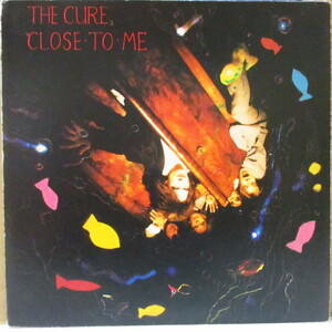 CURE， THE-Close To Me (UK 限定 7+ポスタースリーブ)