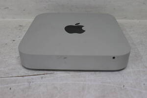 Y06/359 Apple Mac mini 小型デスクトップパソコン A1347 通電確認済み 現状品