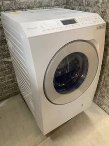 大阪送料無料★3か月保障付き★洗濯機★2021年★12kg★パナソニック★NA-LX127AL-W★S-962