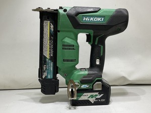 期間限定セール ハイコーキ HiKOKI コードレス仕上釘打機 NT3640DA