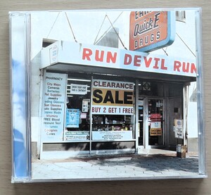 CD☆ PAUL McCARTNEY ☆ RUN DEVIL RUN ☆ 輸入盤 ☆