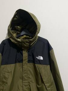 即決 送料無料 新品 ノースフェイス アントラジャケット antora ツートン US XXL THE NORTH FACE