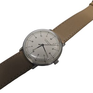 腕時計 ユンハンス Junghans　27.3701　001　希少！コレクション放出2