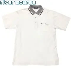 RIVER COURSE ポロシャツ tee cboy ノームコア　ヴィンテージ