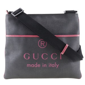 GUCCI グッチ 162904 ショルダーバッグ ユニセックス【S111524300】中古