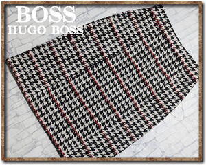 ☆HUGO BOSS　ヒューゴボス　千鳥格子スカート☆