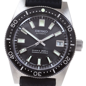 セイコー SEIKO SBEN003 プロスペックス 1965 メカニカルダイバーズ 復刻デザイン 自動巻き メンズ 極美品 箱・保証書付き_840225