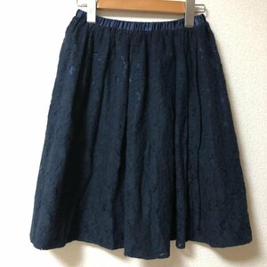 MINIMUM 2 ミニマム スカート ミニスカート Skirt Mini Skirt Short Skirt 紺 / ネイビー / 10011252