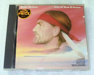 A2■輸入盤/Willie Nelson City of New Orleans(ウィリー・ネルソン/シティー・オブ・ニュー・オーリンズ)◆送料164円