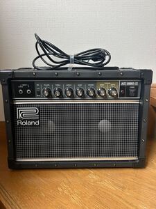 Roland/JC-22 ジャスゴーラス 中古美品 ギターアンプ 