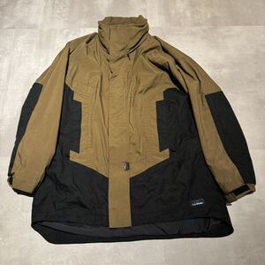 90s L.L.BEAN モンスターパーカー 型 中綿 ジャケット