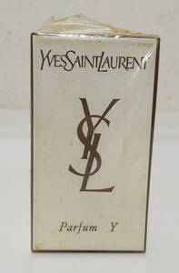 未開封 香水 YVES SAINT LAURENT Parfum Y 8ml イブサンローラン パルファムY