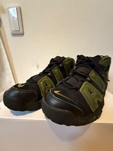 NIKE AIR MORE 25.5 中古