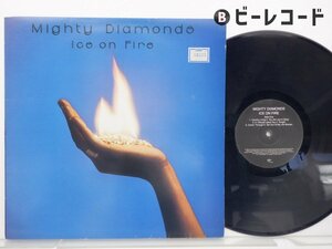 The Mighty Diamonds「Ice On Fire」LP(FL11 7243 8 499920 1 9)/レゲエ