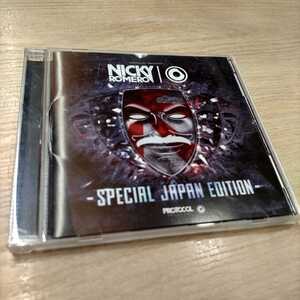 NICKY ROMERO - SPECIAL JAPAN EDITION - PROTOCOL PRESENTS ★EDM