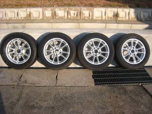 新品●E39●限定インディビジュアルホイール4本セット225/55R16