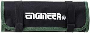ENGINEER エンジニア ツールロールバッグ 工具袋 465×250×3㎜ KSE-3