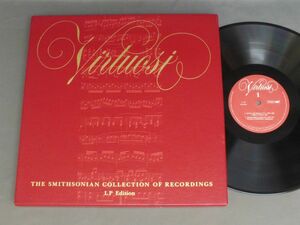 ●米LP VIRTUOSI/SMITHSONIAN COLLECTION OF RECORDING●