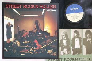 LP 44Magnum Street Rockn Roller MOON28021 MOON /00260